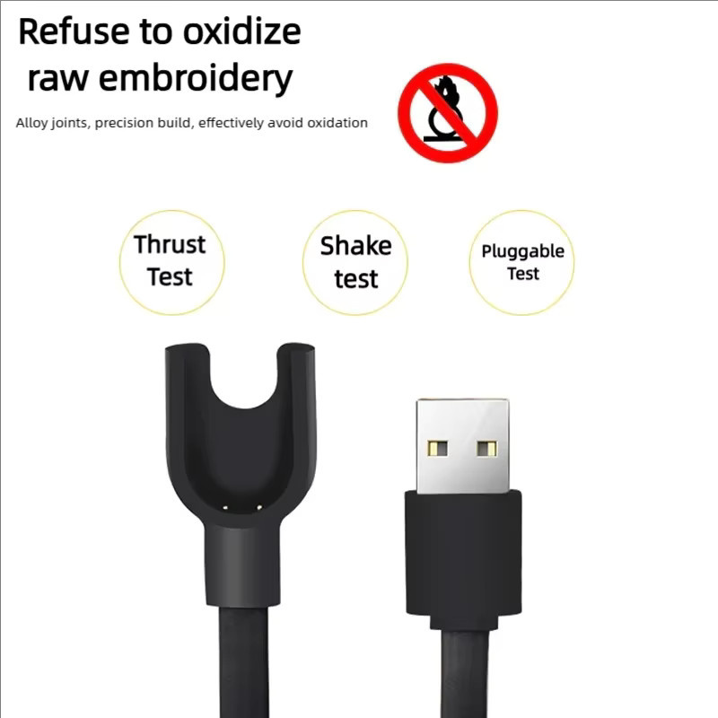 Xiaomi Ladegerät für Mi Band 3, Schwarz - Bild 3
