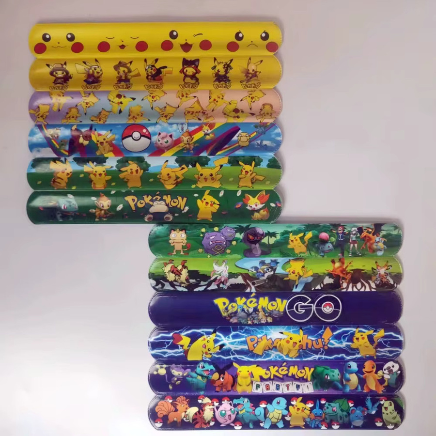 TAKARA TOMY Pikachu-Armband, Bunt, Kinder - Bild 5