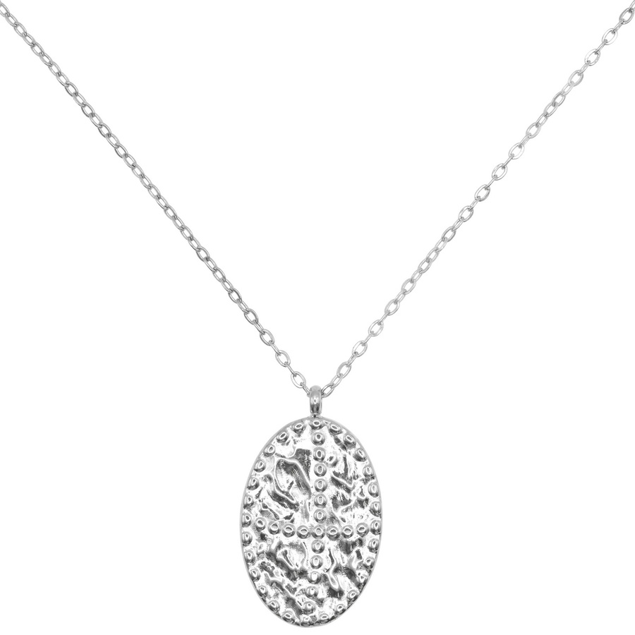 Trebi Kette, Edelstahl, Gold, Unisex - Bild 1