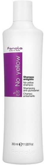 Fanola No Yellow Shampoo, 350 ml, für coloriertes Haar - Bild 1