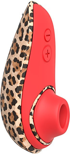 Womanizer Liberty 2 Pulsator in Braun mit 8 Intensitätsstufen - Bild 1