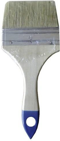 TOOLCRAFT Flachpinsel in Multicolour mit einer Breite von 100 mm - Bild 1