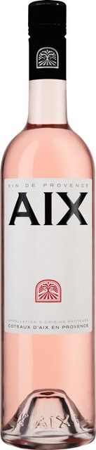 Aix Rosé, Roséwein Grenache, Provence, 2025, trocken, 0,75 l - Bild 1