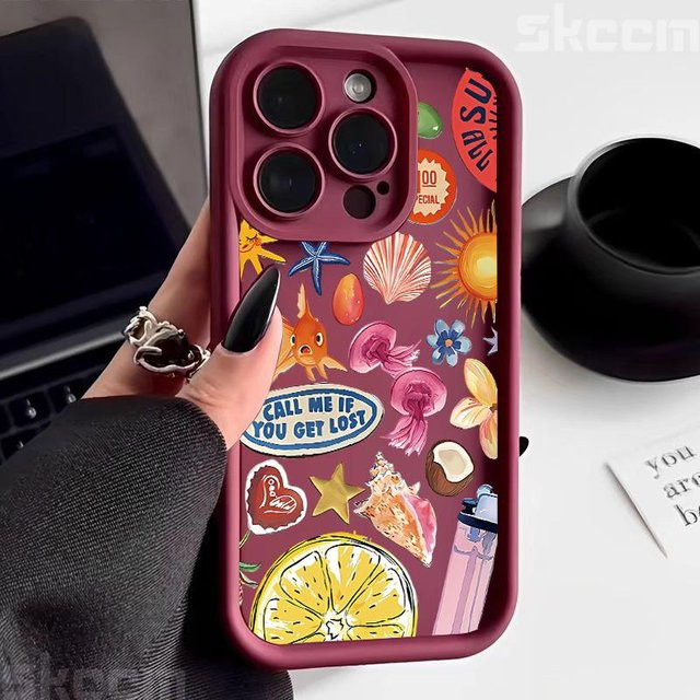Samsung Handyhülle mit Schwarz Collage Sonnenmuster und Augendesign für Galaxy S25 S24 S23 S22 S21 Ultra Plus S20 FE A55 A54 A15 A35 - Bild 1