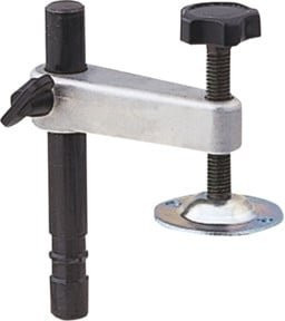 Makita Schraubklemme KPL. in Silber (122571-8) - Bild 1