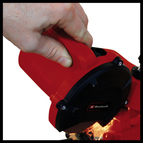 Einhell Sägekettenschärfgerät GC-CS 85 E in Rot/Schwarz - Bild 2