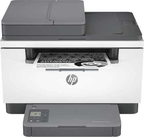 HP LaserJet MFP M234sdw Schwarzweiß Laser Multifunktionsdrucker in Grau/Weiß mit Drucken, Scannen und Kopieren sowie Wi-Fi, USB und Ethernet - Bild 1