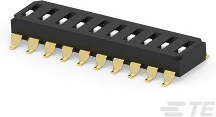 TE Connectivity 5-2319848-2 in Schwarz - Bild 1