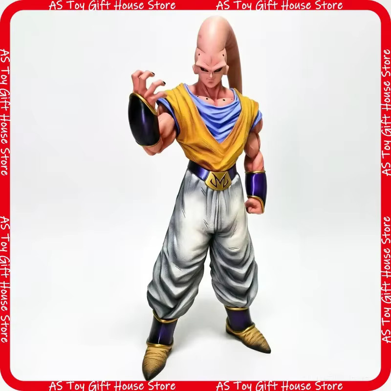 YS Dragon Ball Z Majin Buu Gohan, Actionfigur Statue, Kunststoff, Bunt / Mehrfarbig - Bild 2