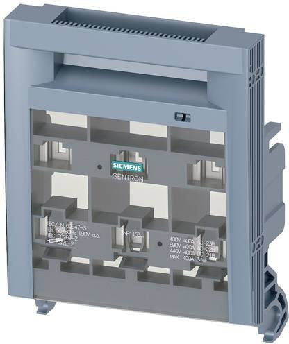 Siemens Griffeinsatz in Grau 3NP19531GA00 - Bild 1