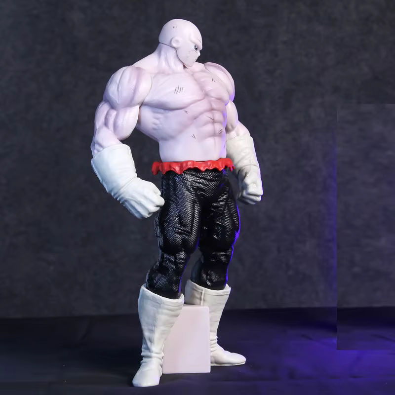 Bandai Dragon Ball Super Jiren Figur, mehrfarbige Modell-Dekoration, Höhe: 21 cm - Bild 5