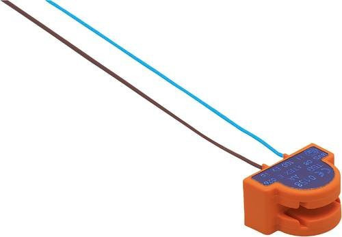 Ifm Electronic Schlitzsensor Induktiv N7S20A N7S20A NAMUR in Orange - Bild 1