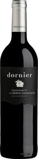 Dornier Equanimity Cabernet Sauvignon Rotwein, Stellenbosch, 2024, trocken, 14,5 %, 0,75 l - Bild 1