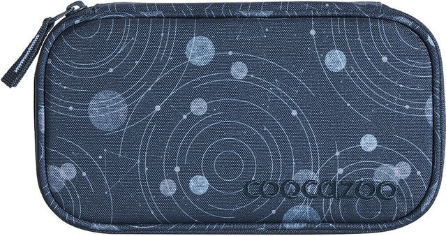 Coocazoo Schlampermäppchen Blue Orbit in Blau - Bild 1