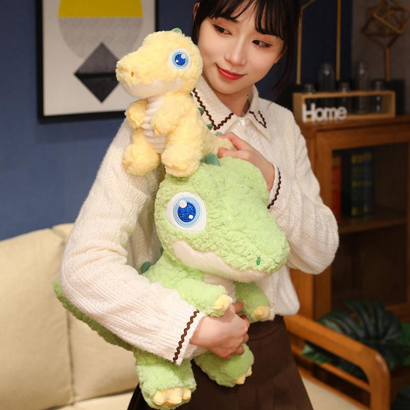 Süßer Mu Cheng Dinosaurier Plüschtier Plüschpuppe - Bild 3