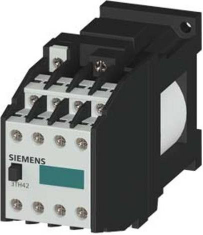 Siemens 3TH4253-0LF4 Hilfsschütz in Weiß - Bild 1