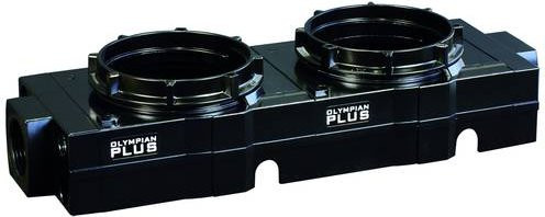 IMI Norgren Montagerahmen Y68A-6GN-N2N in Schwarz - Bild 1