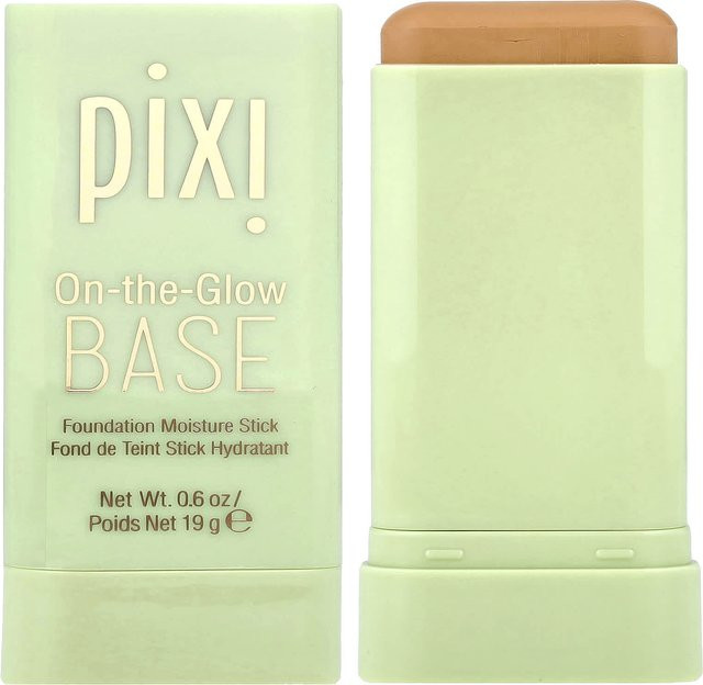 Pixi Beauty On-the-Glow Base Foundation, Warm, 19g - Bild 1
