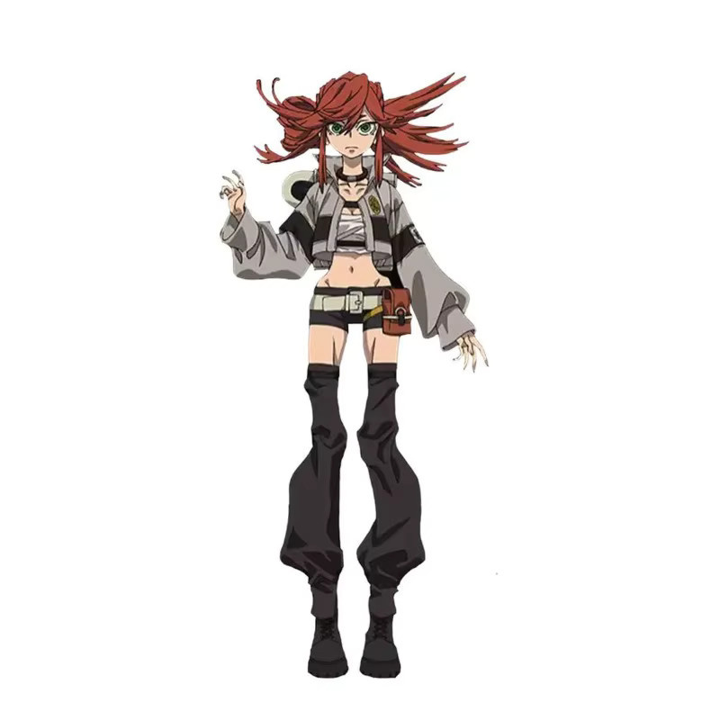 Gachiakuta PVC-Figur, Anime-Preisfigur, Bunt / Mehrfarbig - Bild 4