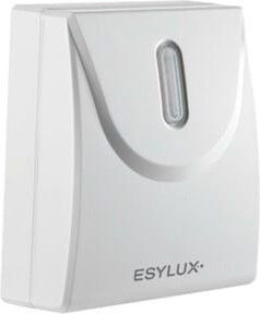 ESYLUX Dämmerungsschalter weiß DEFENSORTSIR1CIP55WH - Bild 1