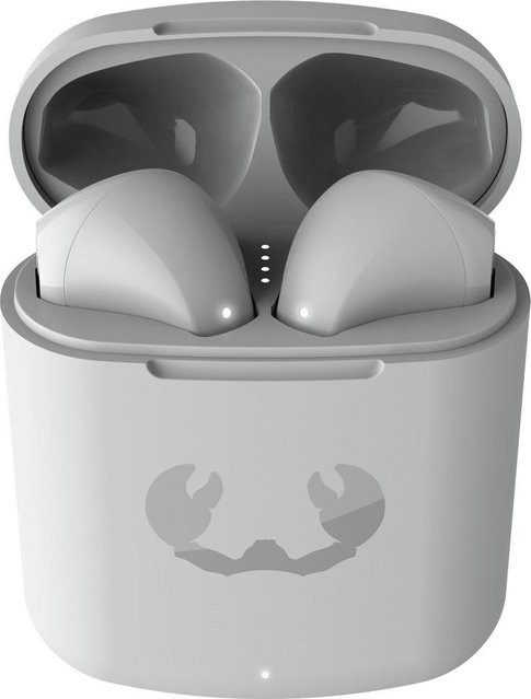Fresh N Rebel Twins Core True Wireless Bluetooth In-Ear Kopfhörer in Ice Grey - Bild 1