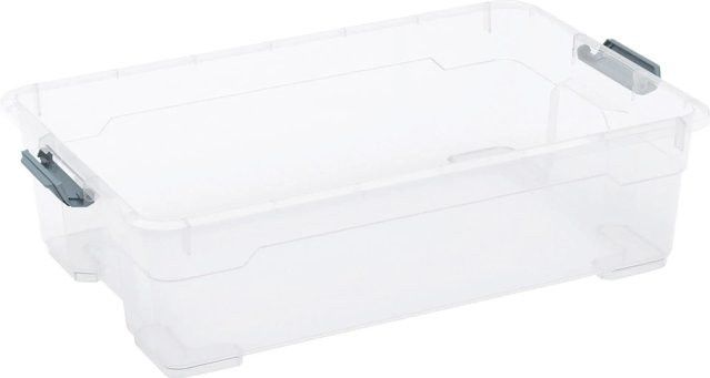 OBI Allzweckbox Cadiz M in Transparent - Bild 1