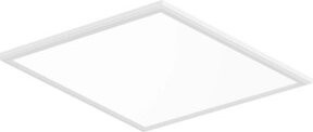 Performance in Lighting LED-Einlegeleuchte M625, Warmweiß 3000K, DALI, Weiß, Aluminium - Bild 1