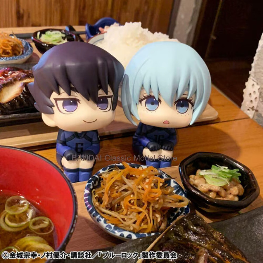MegaHouse Blue Lock Hiori You Anime-Figur, Modell, Einzelfigur - Bild 4