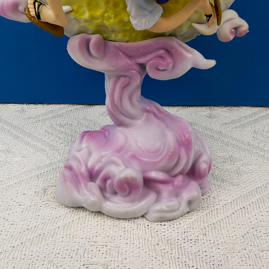 Bandai One Piece Mond Fee Nika Affe D Ruffy Gear 5 Action Figur, 16 cm - Bild 4