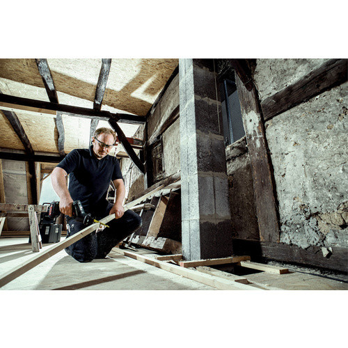 Metabo Akku-Säbelsäge SSE 18 LTX Compact, 18V, grün - Bild 3
