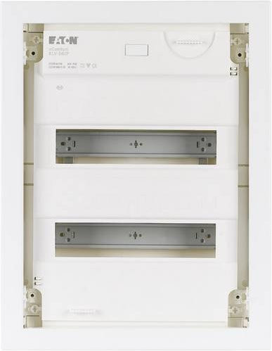 Eaton Kleinverteiler KLV-24UPP-F Unterputz in Weiß mit 24 TE und 2 Reihen - Bild 1