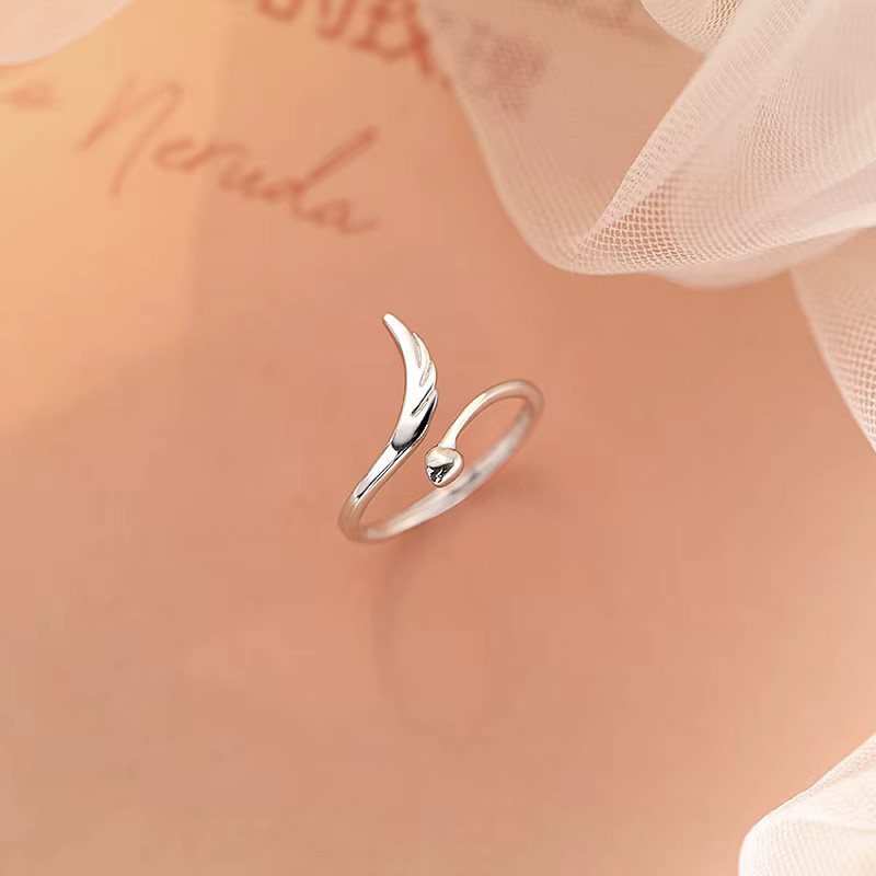 SAY Ring, 925 Silber, Damen - Bild 2