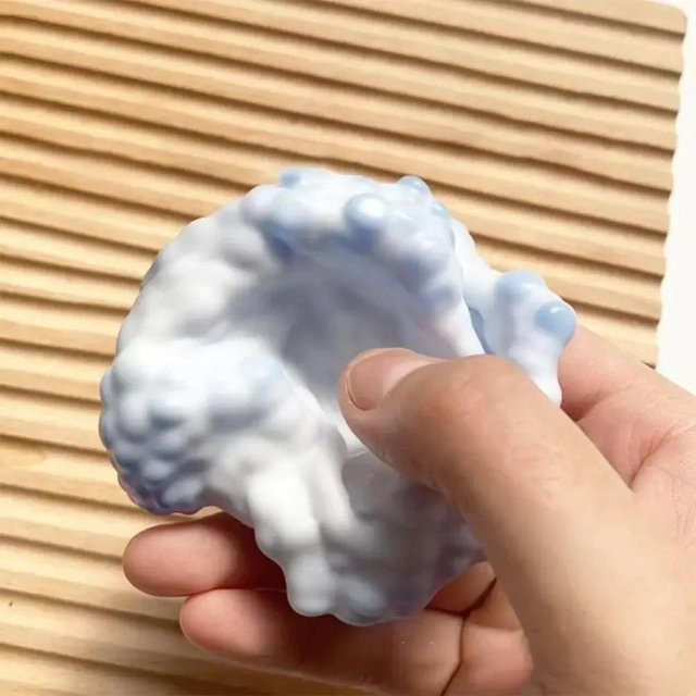 Yiran bag Squishy Tischspielzeug Stressabbauender Ball - Bild 1