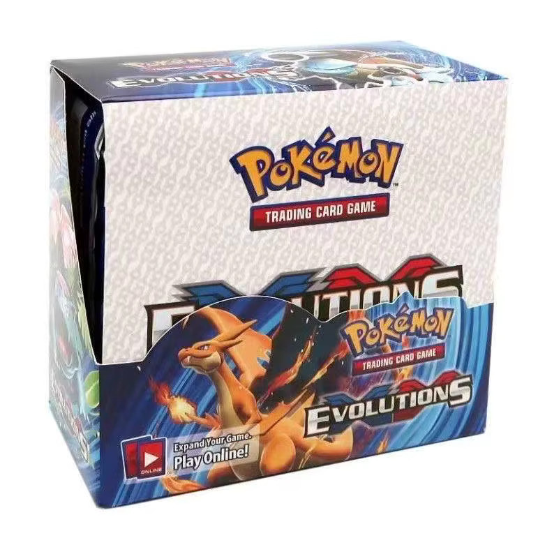 Bandai Pokemon Evolutions Battle Style Booster Box, Sammelkartenspiel, ab 6 Jahren - Bild 2