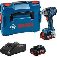 Bosch Akku-Schlagschrauber GDS 18V-330 HC Professional 18V in Blau - Bild 1