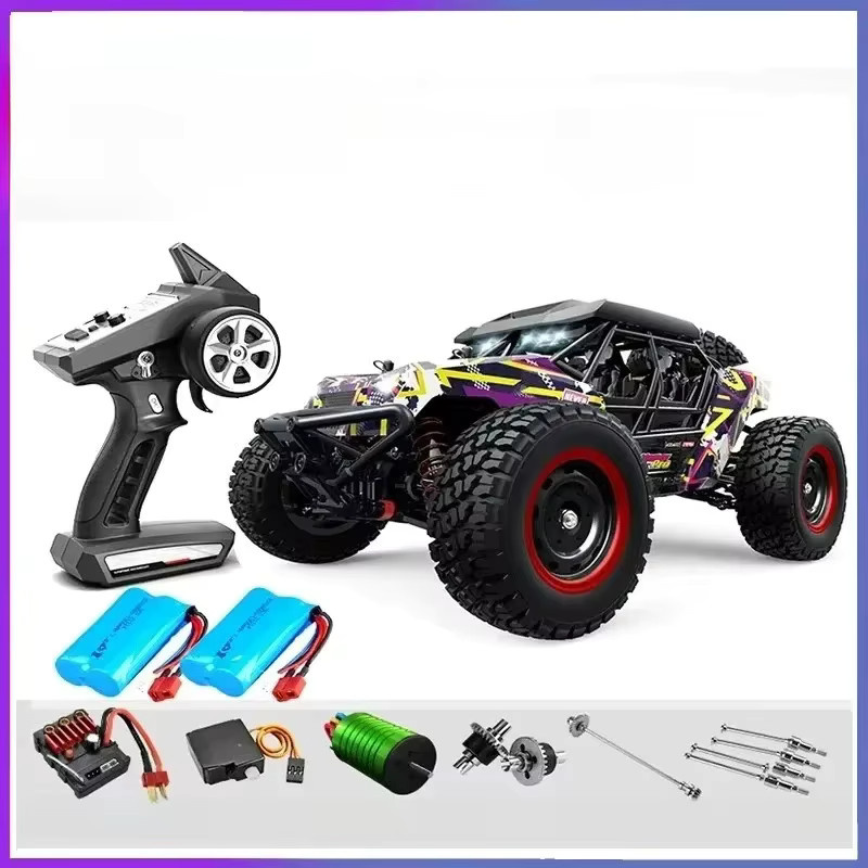 Gangyingfang SCY 16106 PRO RC Auto, 1/16, 4WD, Off-Road, ferngesteuert - Bild 1