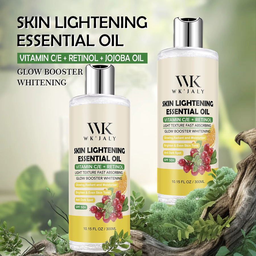 WK JALY Whitening Essential Body Oil, Körperöl, Unisex - Bild 2
