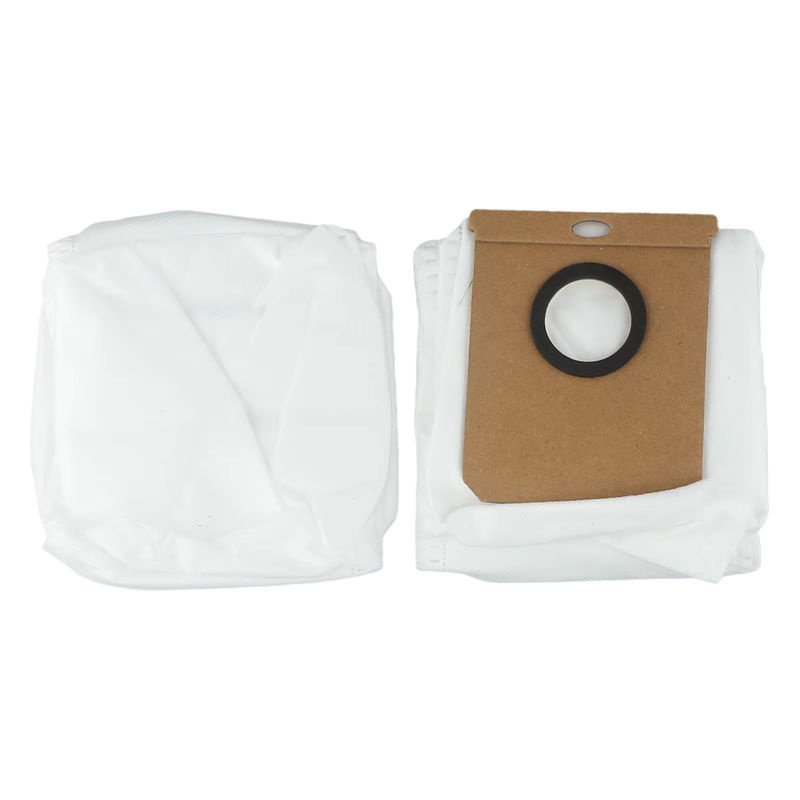 DAZZLEEX Ersatzstaubsaugerbeutel für Cecotec Conga 2299 Ultra 2499 7490 8290 Set mit 4 oder 10 Stück - Bild 2