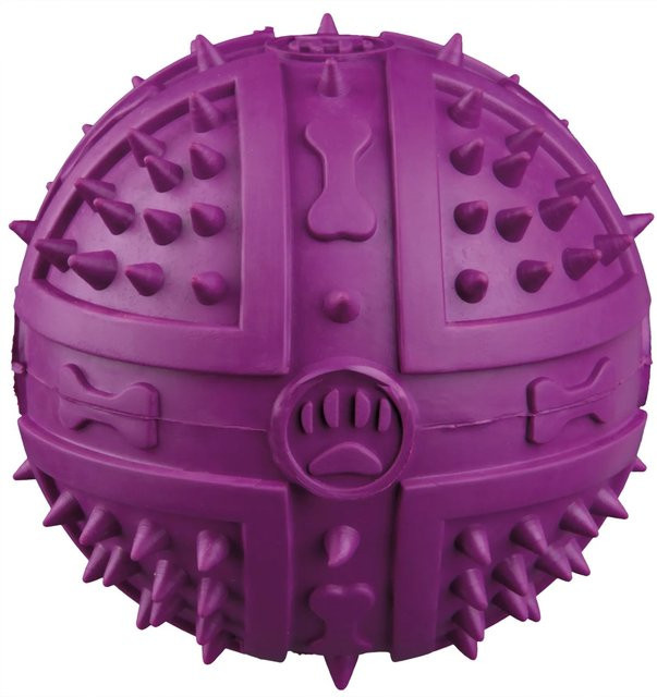 Jollypaw Ball Naturgummi, 9 cm - Bild 1