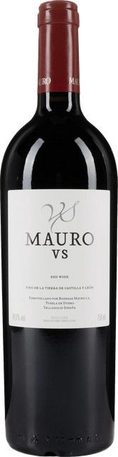 Bodegas Mauro Rotwein Tempranillo 2021 Ribera del Duero, 0,75 l - Bild 1