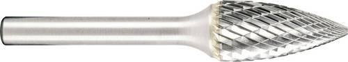Metabo Frässtift Hartmetall Kegel in Silber mit 6 mm Schaftdurchmesser - Bild 1