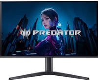 Acer Predator X27X1 QD-OLED Gaming-Monitor mit 4K UHD, 26,5 Zoll, 240 Hz, Schwarz-Grau - Bild 1