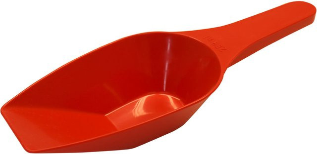 Schneider Messschaufel rot mit 0,25 l Volumen und 26 cm Länge - Bild 1