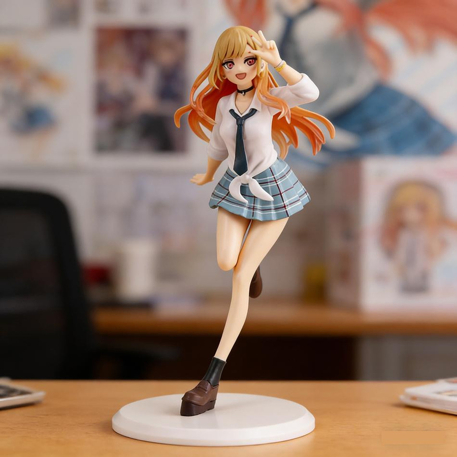 Fashnics My Dress-Up Darling Kitagawa Marin Actionfigur PVC - Bild 3