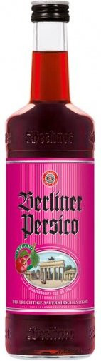 Schilkin Berliner Persico, Likör & Aperitif, Kirsche, 0,7 l - Bild 1