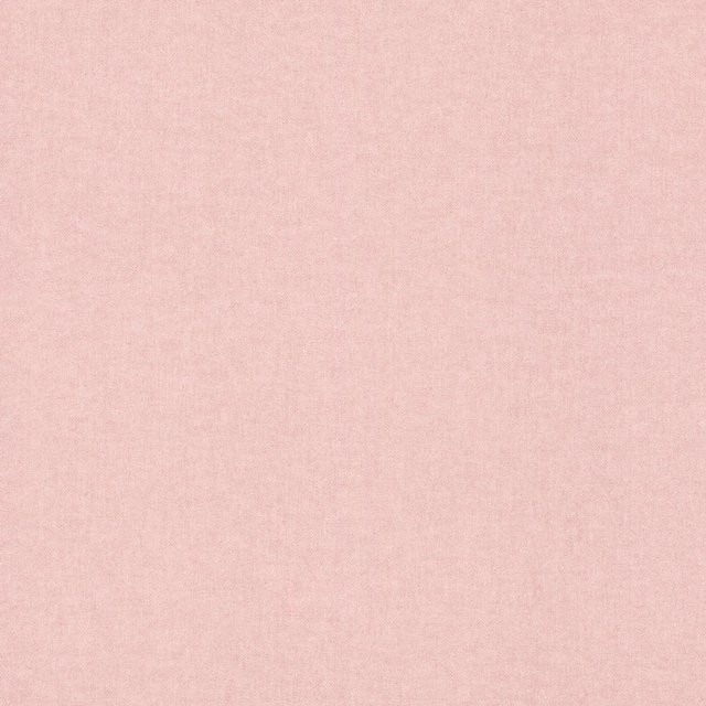Rasch Vliestapete Bambino XIX 252873 Uni Rosa Pink Non-Woven - Bild 1