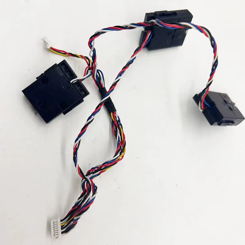 Original S7 Cliff Sensor für Roborock S70 S75 Roboterstaubsauger Zubehör Links und Rechts in Schwarz - Bild 2