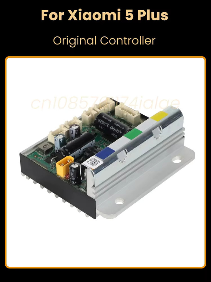 Xiaomi 5Plus Elektroroller Original Controller Motherboard ECU Motor Bedienfeld Platine Zubehör - Bild 3