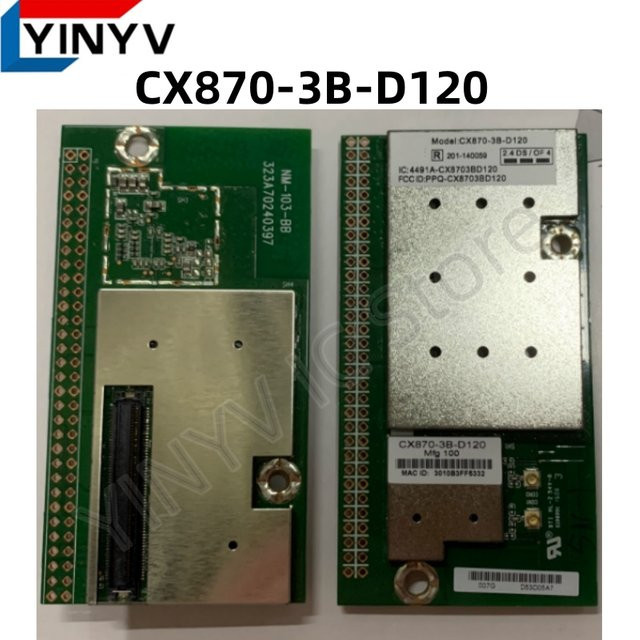 RONGXINYUAN CX870-3B-D120 DM870A-AQE Modul in Grün - Bild 1