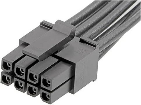 Molex 214756-2081 Bag in Schwarz und Gold - Bild 1